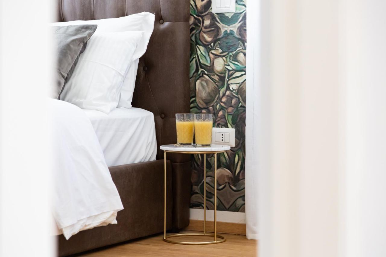 Villa Chiara - A New Luxury Star Is Born In Rome! المظهر الخارجي الصورة