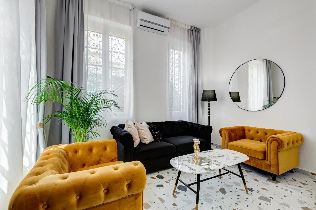 Villa Chiara - A New Luxury Star Is Born In Rome! المظهر الخارجي الصورة
