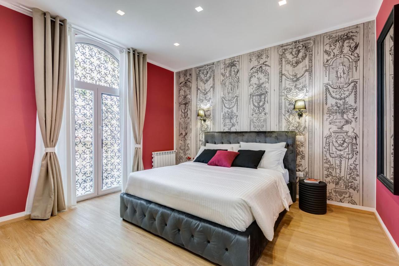 Villa Chiara - A New Luxury Star Is Born In Rome! المظهر الخارجي الصورة