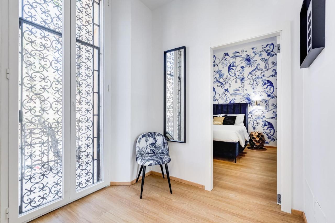 Villa Chiara - A New Luxury Star Is Born In Rome! المظهر الخارجي الصورة