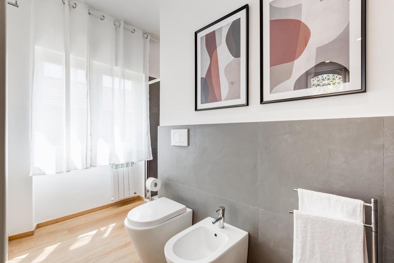 Villa Chiara - A New Luxury Star Is Born In Rome! المظهر الخارجي الصورة
