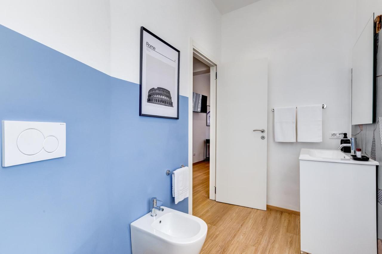 Villa Chiara - A New Luxury Star Is Born In Rome! المظهر الخارجي الصورة