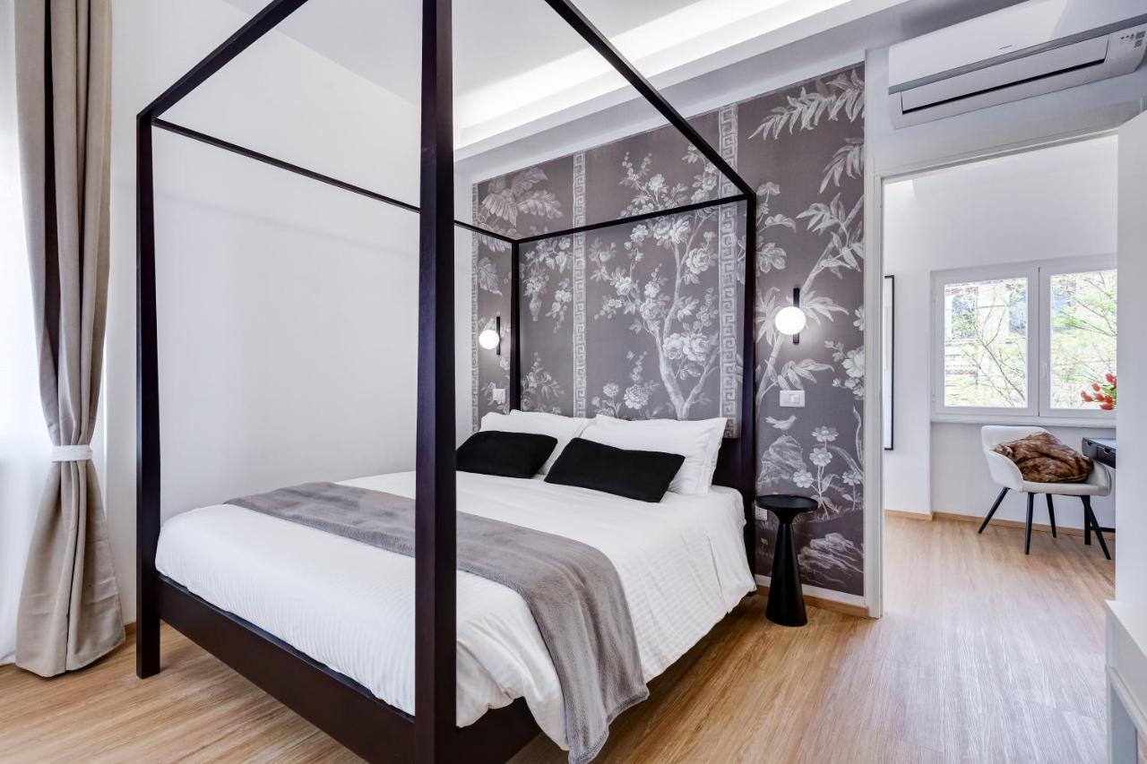 Villa Chiara - A New Luxury Star Is Born In Rome! المظهر الخارجي الصورة