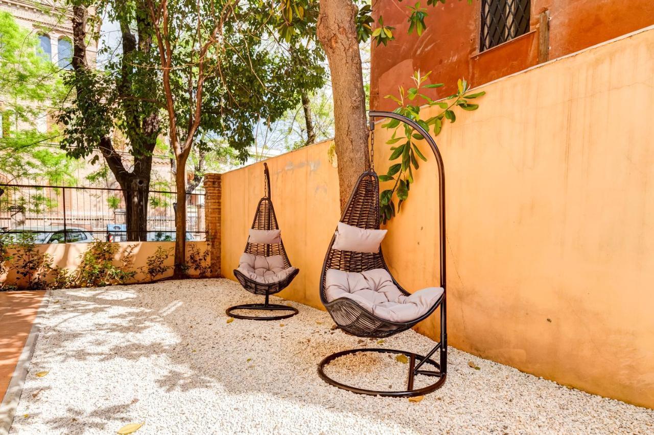 Villa Chiara - A New Luxury Star Is Born In Rome! المظهر الخارجي الصورة