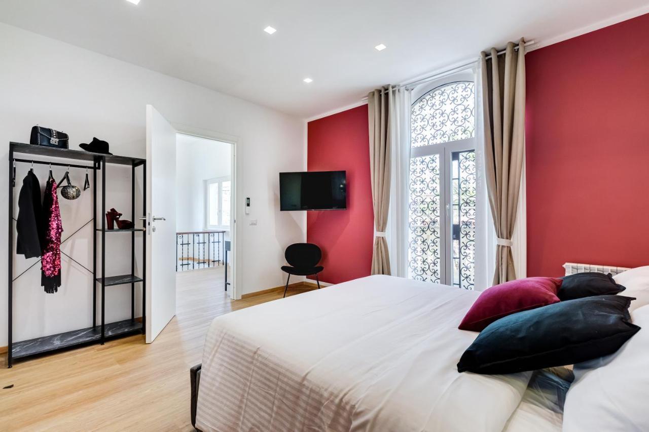 Villa Chiara - A New Luxury Star Is Born In Rome! المظهر الخارجي الصورة