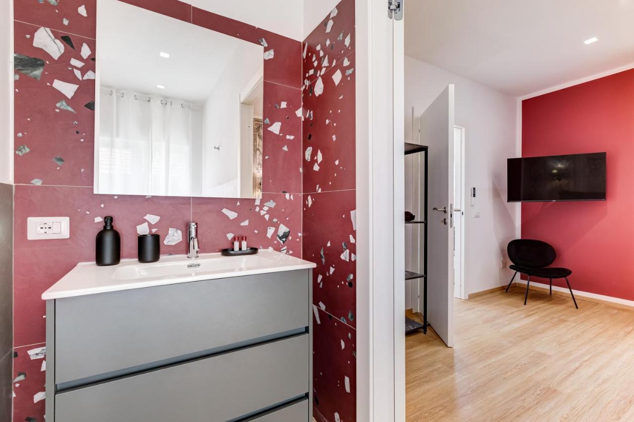 Villa Chiara - A New Luxury Star Is Born In Rome! المظهر الخارجي الصورة