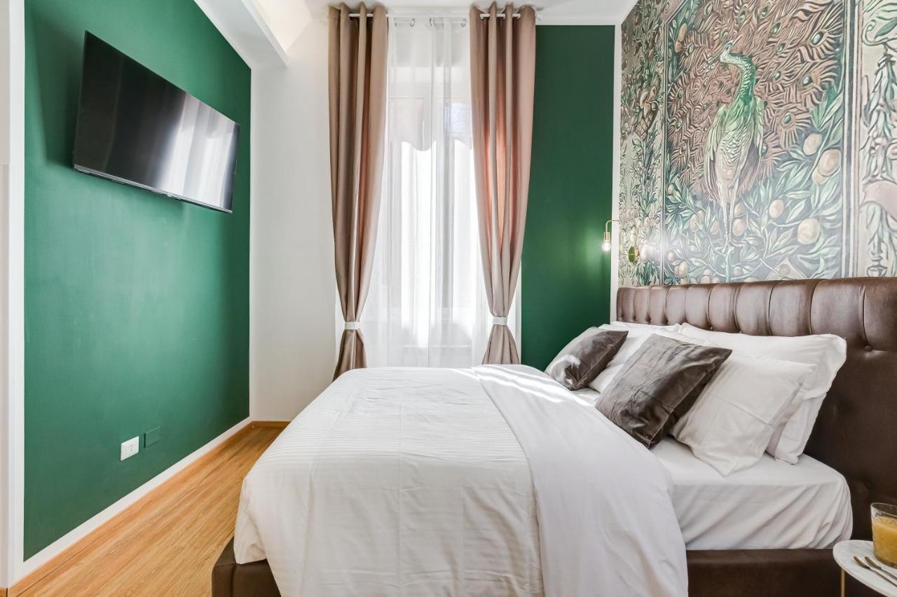 Villa Chiara - A New Luxury Star Is Born In Rome! المظهر الخارجي الصورة